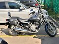 2017 Bajaj Avenger, чёрный, 180000 рублей - вид 6