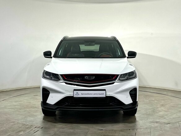 2022 Geely Coolray I, белый, 1767000 рублей - вид 5