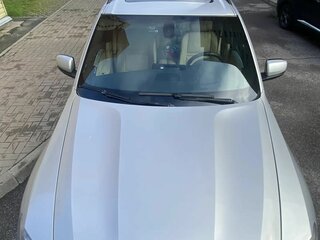 2007 BMW X5 3.0d II (E70), серебристый, 1900000 рублей, вид 3