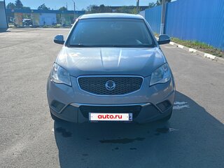 2011 SsangYong Actyon II, серый, 710000 рублей, вид 2