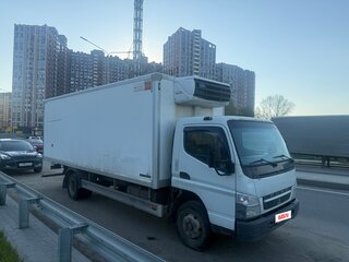 2012 Fuso (Mitsubishi) Canter, белый, 1750000 рублей, вид 2
