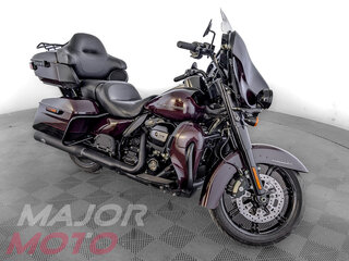 2023 Harley-Davidson Ultra Limited, красный, 2600000 рублей, вид 2