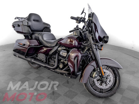 2023 Harley-Davidson Ultra Limited, красный, 2600000 рублей, вид 2