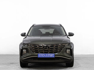 2022 Hyundai Tucson IV, серый, 3189000 рублей, вид 2