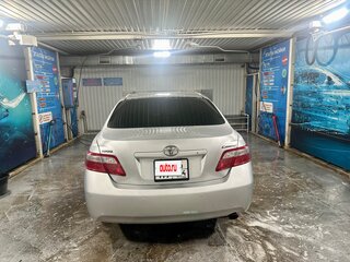 2010 Toyota Camry VI (XV40) Рестайлинг, серебристый, 950000 рублей, вид 4