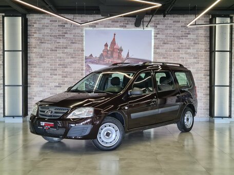 Lada (ВАЗ) Largus I