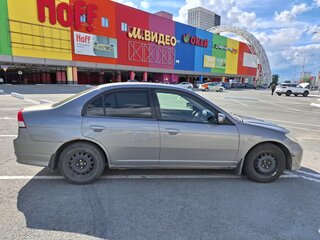 2005 Honda Civic VII Рестайлинг, серый, 380000 рублей, вид 4