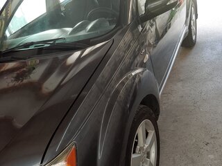 2007 Mitsubishi Outlander II, серый, 800000 рублей, вид 5