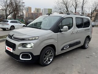 2019 Citroen Berlingo III, коричневый, 2270000 рублей, вид 2