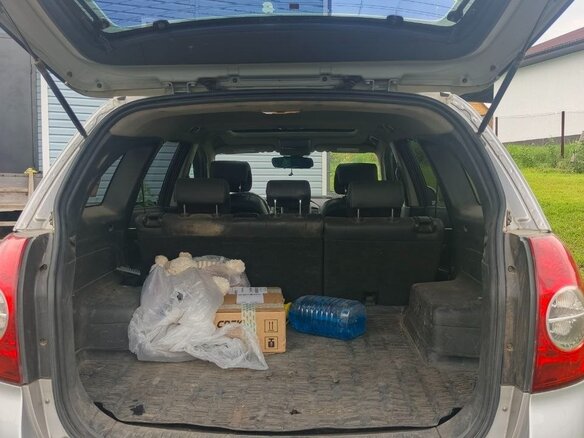 2007 Daewoo Winstorm, серый, 500000 рублей - вид 5