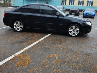 2006 Subaru Legacy IV Рестайлинг, чёрный, 890000 рублей, вид 5