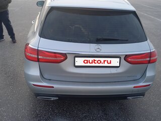 2018 Mercedes-Benz E-Класс 200 d V (W213, S213, C238), серый, 2500000 рублей, вид 5
