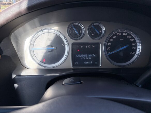 2011 Cadillac Escalade III, чёрный, 1500000 рублей - вид 6