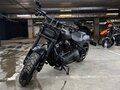 2021 Harley-Davidson Fat Bob, чёрный, 1850000 рублей