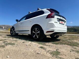 2013 Volvo XC60 I Рестайлинг, белый, 1900000 рублей, вид 5