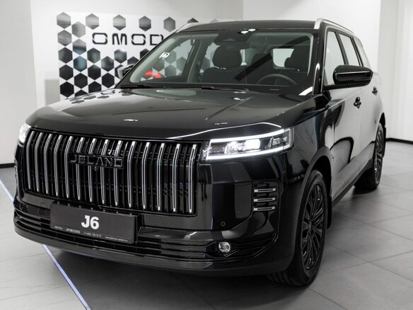 2026 Jeland J6, чёрный