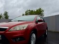 2008 Ford Focus II Рестайлинг, красный, 550000 рублей - вид 1
