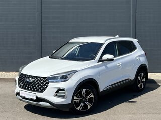 Chery Tiggo 4 Pro I Рестайлинг
