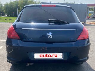 2010 Peugeot 308 I, синий, 420000 рублей, вид 3