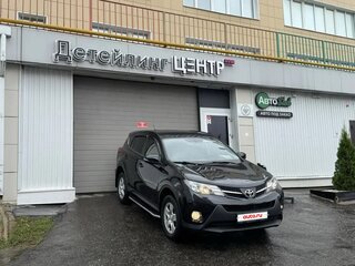 2015 Toyota RAV4 IV (XA40), чёрный, 1850000 рублей, вид 5
