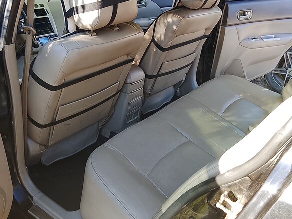 2007 Chery Fora (A21), чёрный, 180000 рублей - вид 19