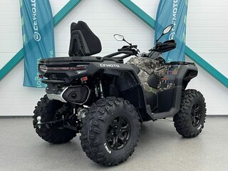 2026 CFMoto CFORCE 800 HO EPS, коричневый, 1439900 рублей, вид 5