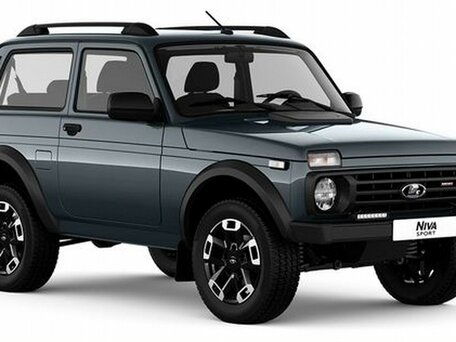 Lada (ВАЗ) Niva Legend I
