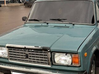 2005 Lada (ВАЗ) 2107, серый, 100000 рублей, вид 3