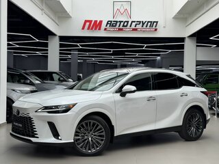 2026 Lexus RX 350 V, белый, 11290000 рублей, вид 4