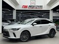 2026 Lexus RX 350 V, белый - вид 4