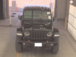 2024 Jeep Gladiator II (JT) Рестайлинг, чёрный, 5650000 рублей, вид 2