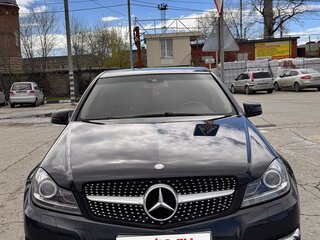 2012 Mercedes-Benz C-Класс 250 III (W204) Рестайлинг, чёрный, 1425000 рублей, вид 3