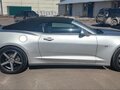 2017 Chevrolet Camaro VI, серый, 2480000 рублей - вид 5