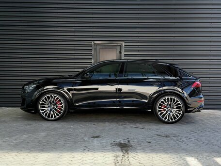 2026 Audi SQ8 I (4M) Рестайлинг, чёрный, 21900000 рублей, вид 2