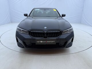 2023 BMW 3 серии Long 320Li VII (G2x) Рестайлинг, чёрный, 3679000 рублей, вид 1