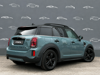 2021 Mini Countryman Cooper II Рестайлинг, голубой, 2317800 рублей, вид 2