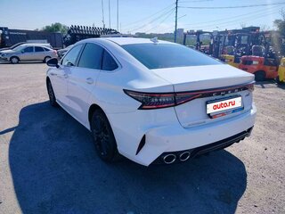 2024 Chery Arrizo 8, белый, 1572250 рублей, вид 4