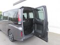 2022 Honda Stepwgn Spada V Рестайлинг, серый, 1900000 рублей - вид 8