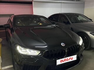 2023 BMW M8 I (F91/F92/F93) Рестайлинг, чёрный, 12990000 рублей, вид 5