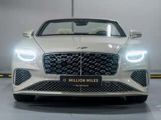 2025 Bentley Continental GT Speed IV, серый, 48865000 рублей, вид 4