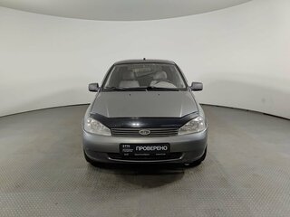 2010 Lada (ВАЗ) Kalina I, зелёный, 310000 рублей, вид 2