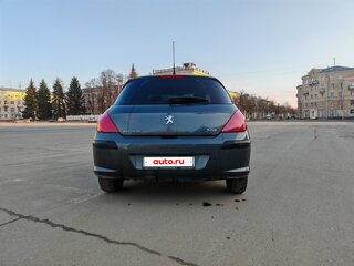 2008 Peugeot 308 I, серый, 170000 рублей, вид 3