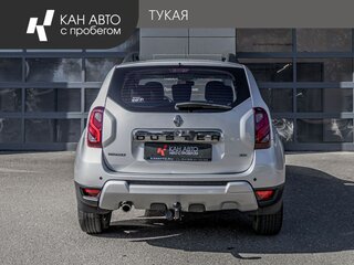 2019 Renault Duster I Рестайлинг, серебристый, 1579000 рублей, вид 4