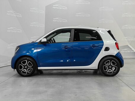 Smart Forfour II