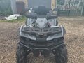 2024 Stels ATV-650 Гепард (TE), серый, 950000 рублей