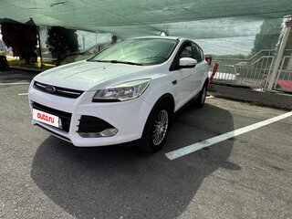 2016 Ford Kuga II, белый, 1435000 рублей, вид 1