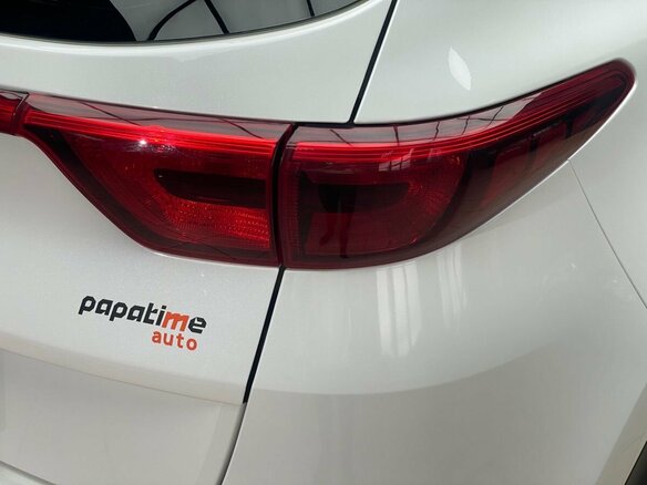 2017 Kia Sportage IV, белый, 1799000 рублей - вид 14
