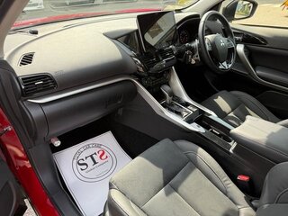 2021 Mitsubishi Eclipse Cross I Рестайлинг, красный, 1850000 рублей, вид 5