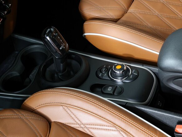 2021 Mini Countryman Cooper S II Рестайлинг, серый - вид 22