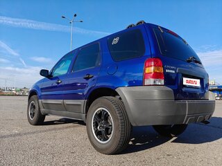2004 Ford Escape I Рестайлинг, синий, 540000 рублей, вид 5